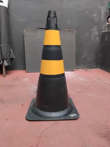 Cone de sinalização