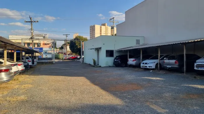 LOTE COMERCIAL CENTRO PRÓXIMO AO TERMINAL