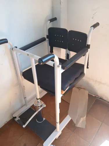 Cadeira de transferência 