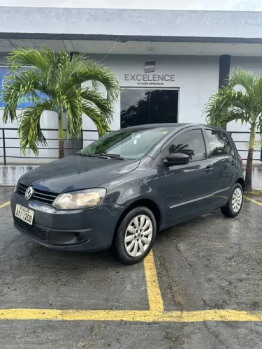 Volkswagen Fox 1.0 MI Total Flex 8V 5P 2014