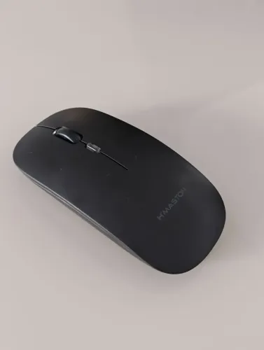 Mouse sem fio Hmaston 