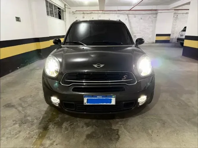 Mini Cooper Countryman S 1.6 Aut. 2015