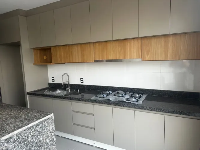 Apartamento novo e semi-mobiliado no Terra Mundi Jundiaí