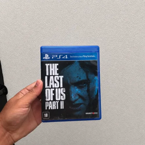 The Last Of Us 2 - ps4