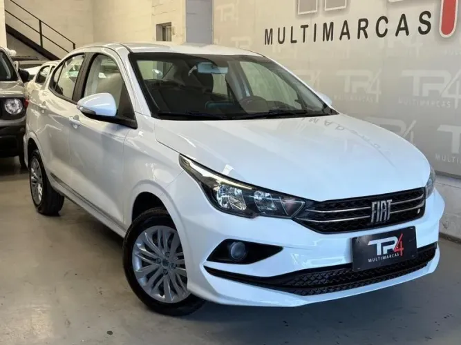 Fiat Cronos Drive 1.3 8V Flex Aut. 2025