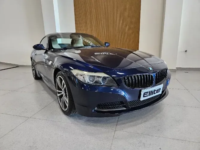 BMW Z4 Roadster Sdrive 23I 2.5 24V 204cv 2P 2010