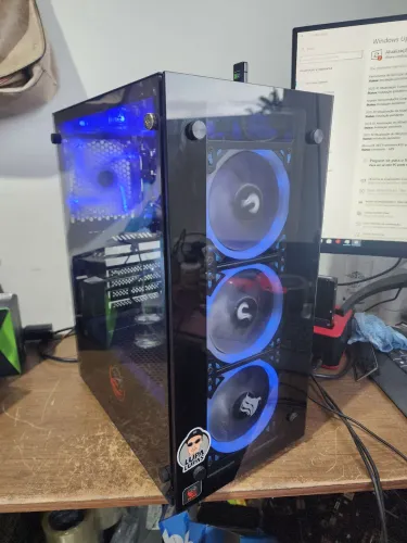 Computador i5 9400 8gb ddr4 ssd 