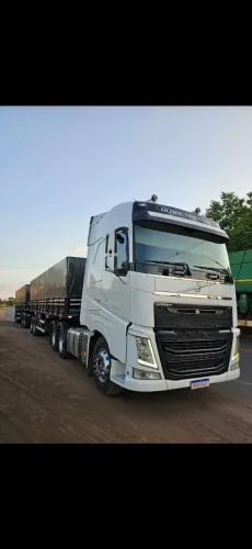 Volvo FH GLOBETROTTER 2019/2020
