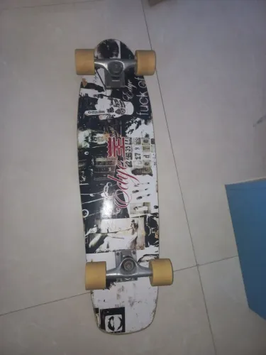 Skate Longboard Edye