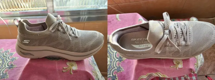 Tenis Skechers Feminina Tamanho 35