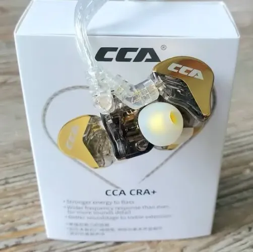 CCA CRA+ Gold