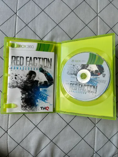 Red Faction - ARMAGEDDON