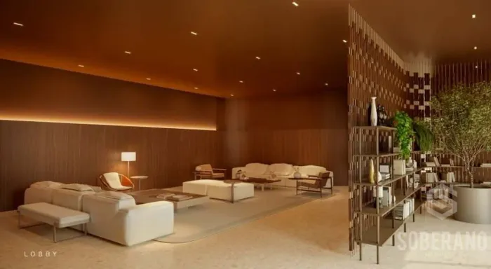 Apartamento com 3 suítes + DCE + Escritório à venda, 162 m² por R$ 2.623.331 - Altiplano C
