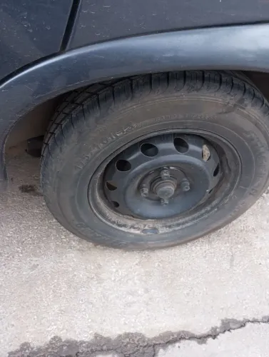 Troco roda 13 por 15
