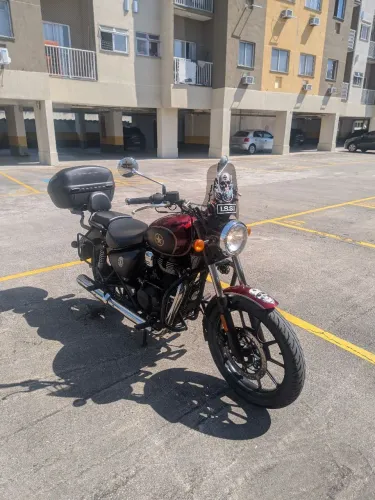 Meteor 350 Stellar Excelente