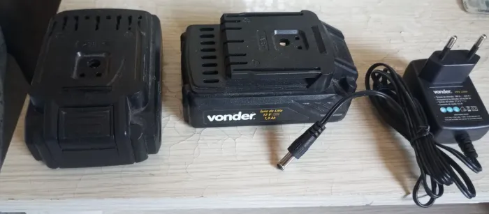 Bateria Vonder