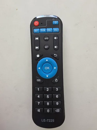Controle remoto