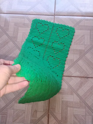Tapetes de quarto e porta 