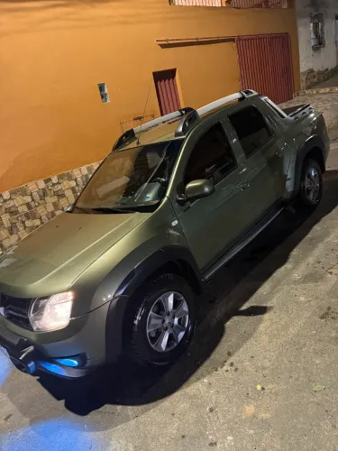 Renault Duster Oroch Dyna. 2.0 Hi-flex 16V Mec. 2016