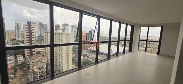 Um Lugar Imóveis aluga: Sala comercial de 35,80 m² no Ed. City Office, Batista Campos