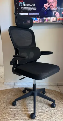 Cadeira Escritório Ergonômica
