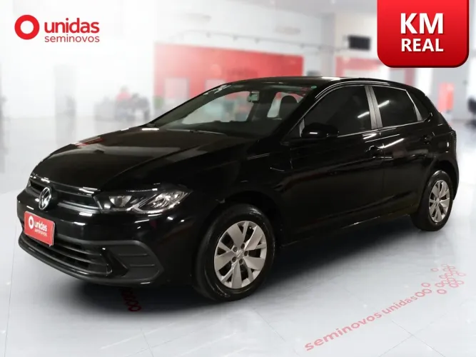 Volkswagen Polo 1.0 MPI Flex 12V 5P 2024