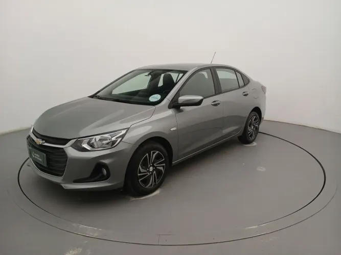 Chevrolet Onix Plus LT 1.0 12V Flex Mec. 4P 2025