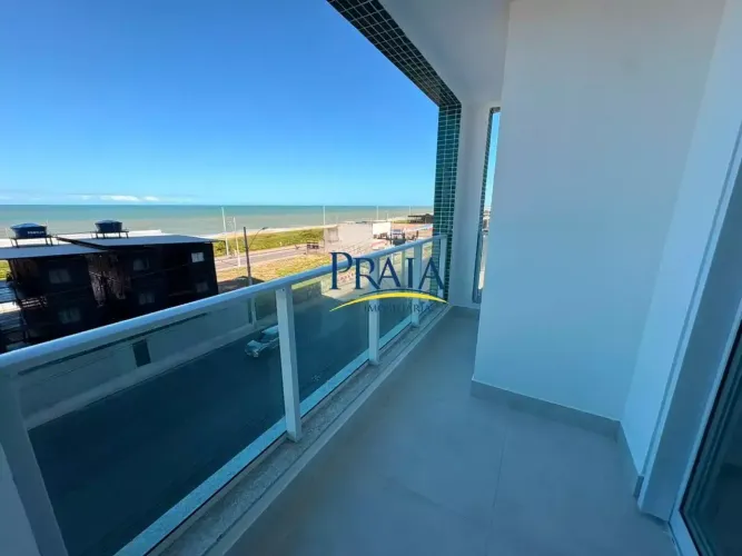 Apartamento com 2 Quartos para alugar, 62m² - Praia de Itaparica