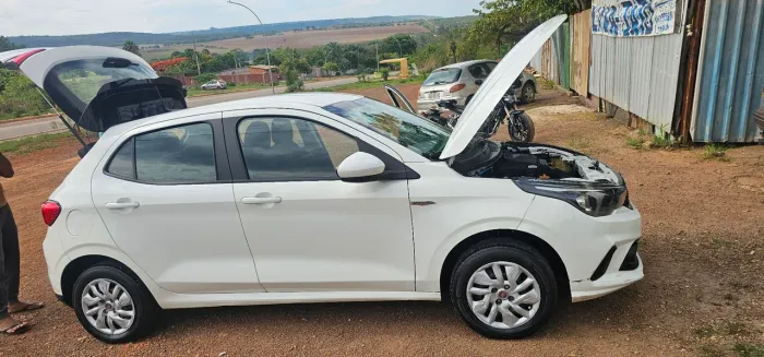 Fiat Argo Drive 1.0 6V Flex 2018