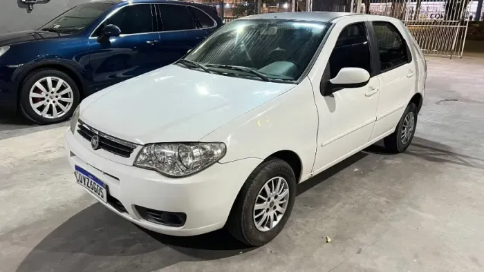 Fiat Palio 1.0/ Trofeo 1.0 Fire/ Fire Flex 4P 2015
