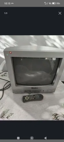 TV tubo