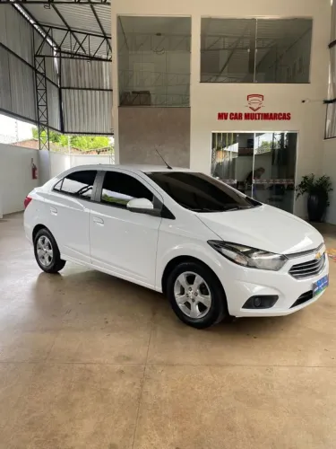 Chevrolet Prisma Sed. LT 1.4 8V Flexpower 4P Aut. 2019