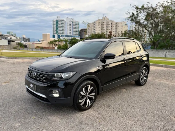 Volkswagen T-Cross Comfortline 1.0 TSI Flex 5P Aut. 2022