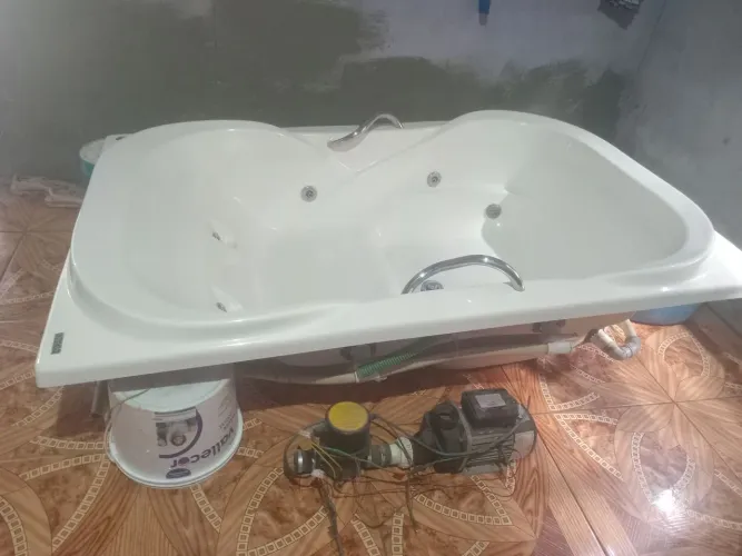 Vendo banheiro compreta 