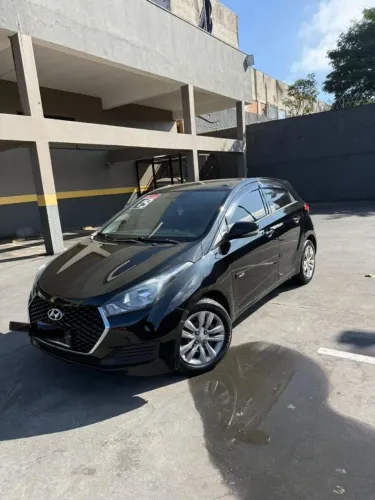 Hyundai HB20 Comf./c.plus/c.style 1.0 Flex 12V 2019