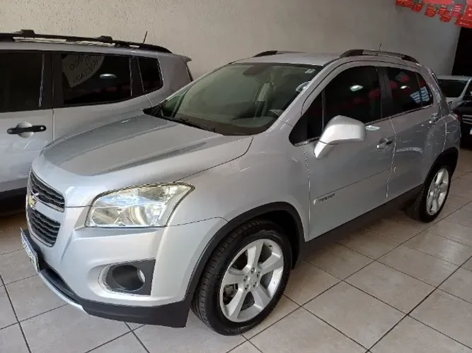 Chevrolet Tracker LTZ 1.8 16V Flex 4X2 Aut. 2015