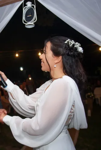 VENDO VESTIDO DE CASAMENTO INTIMISTA