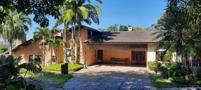 Casa com 5 dormitórios, 464 m² - venda por R$ 5.200.000,00 ou aluguel por R$ 15.659,00/mês