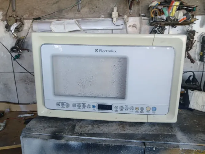 Micro-ondas Electrolux 30litros 