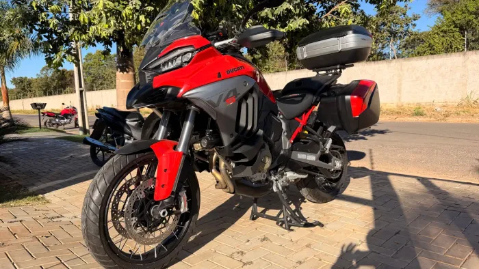 DUCATI MULTISTRADA V4S 2026/26