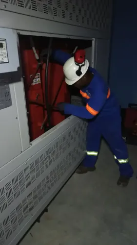 Testes Elétricos e Energia Solar | Laudos e Comissionamento