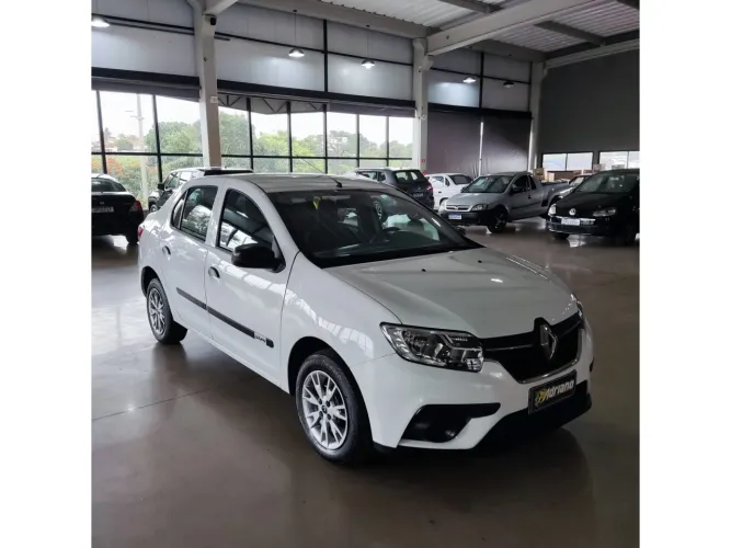 Renault Logan Life Flex 1.0 12V 4P Mec. 2022