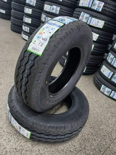 Pneu importado em promoção 
