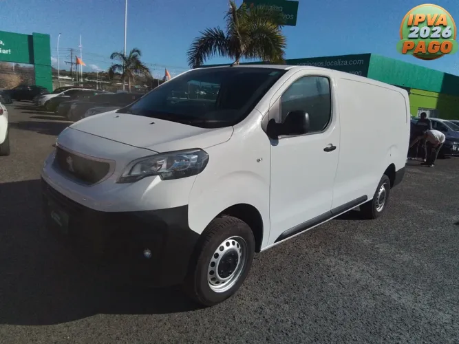 Peugeot Expert Cargo 1.5 Turbo Diesel 2024