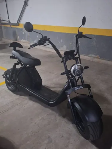 Scooter Elétrica MC20 Sport 3000w | MOTO CHEFE