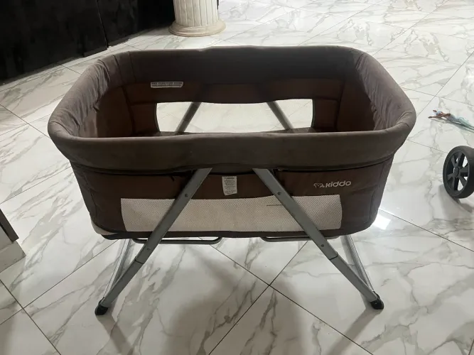 Berço Moisés Portátil Kiddo | Ótimo Estado