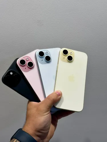 iPhones em PROMOÇÃO