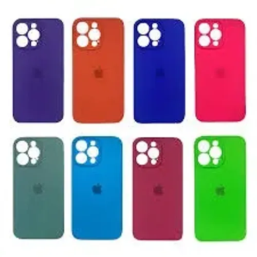 Capa Case iPhone 15 Pro Várias Cores 