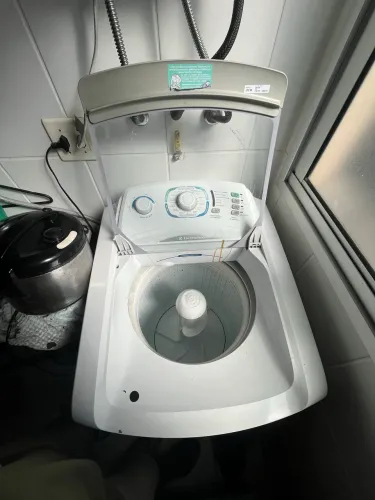 Máquina de Lavar Electrolux 10kg Funcionando Perfeitamente