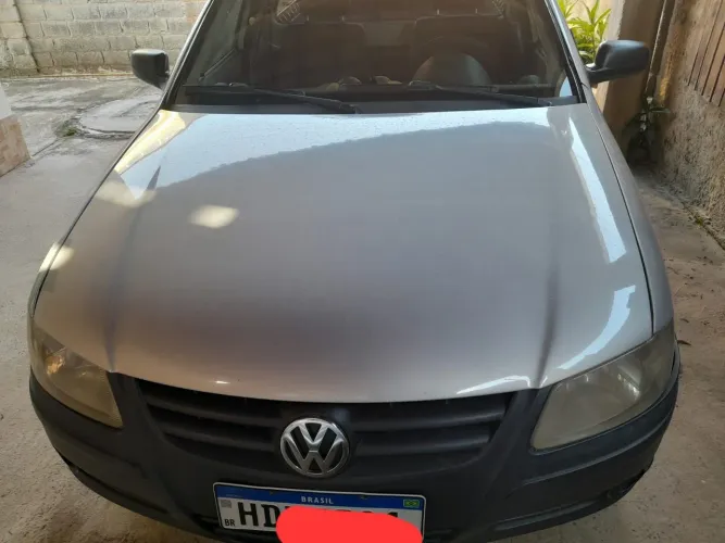 Volkswagen Saveiro 1.6 MI/ 1.6mi City Total Flex 8V 2009